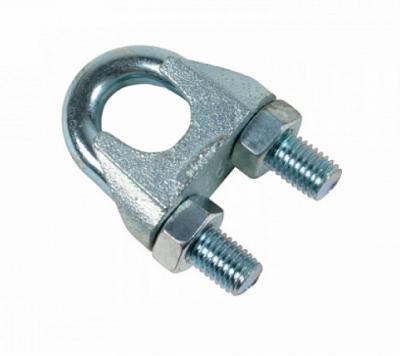 Зажим канатный 14мм DIN 741