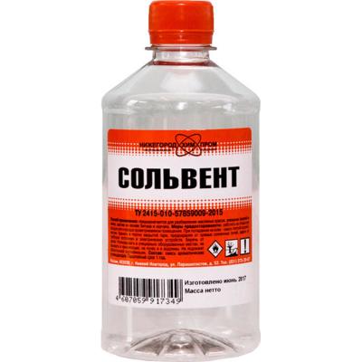 Сольвент   1л