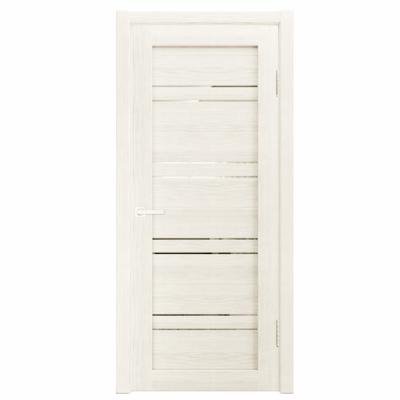 Дверь межкомнатная остекленная NР 54 ПВХ Авори ширина 900мм