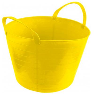Ведро пластиковое гибкое,330х310мм, 14л
