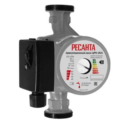 Насос циркуляционный ЦРН-25/6 Ресанта