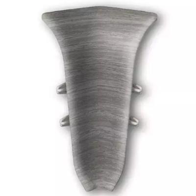 Угол внутренний Идеал Классик Орех Серый