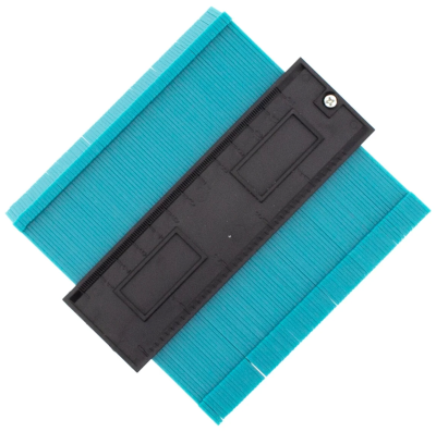 Шаблон для копирования контуров 120*60мм ЧЕГЛОК