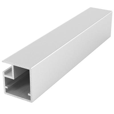 Профиль Ф 1-17/RF-08 хром матовый (3м) без F 3-02