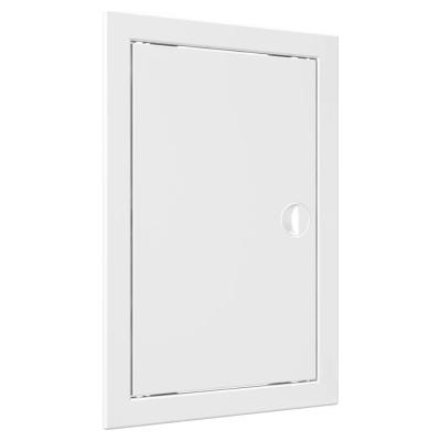 Люк-дверца ревизионная пласт. 218*318мм с фланцем 196*296мм 67-0-602