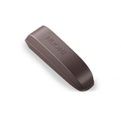 Декоративная заглушка для петли 8152021, 8152121, Цвет Бордовый