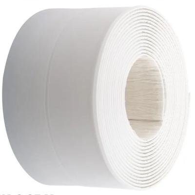 Лента-бордюр белая 30мм*30мм*3,3м