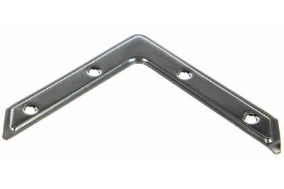 Угольник УГ-100 цинк  71-0-010