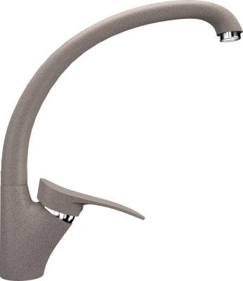 Смеситель для кухни Ulgran песочный