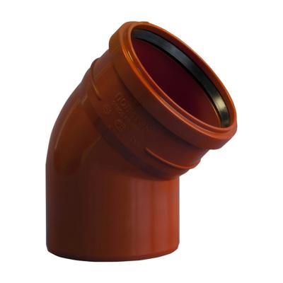 Отвод 110*45 наруж