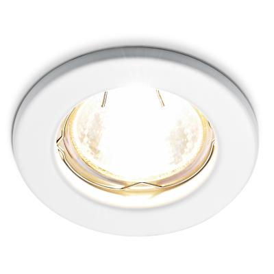 Светильник точечный ES FT9210 MR16 белый-54Т