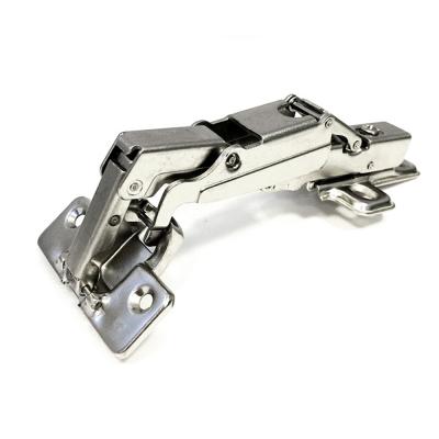 165* петля накладная Clip-on c доводчиком