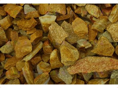 Златолит желтый 10-20 (30кг)