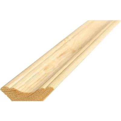 Плинтус дер. 30А фигур. б/с срошенка 2м