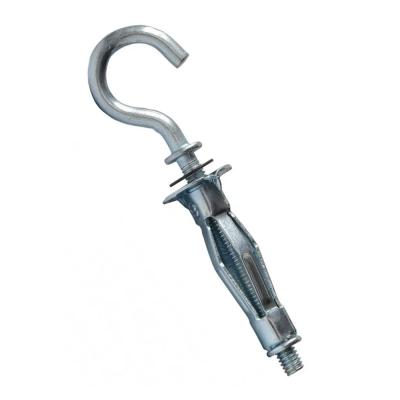 Дюбель металлический Молли с п/кольцом, 6*52 (4)