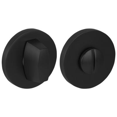 Ручка поворотная BK6.R.SLR52 (BK6 SLR) (черный) BL-24