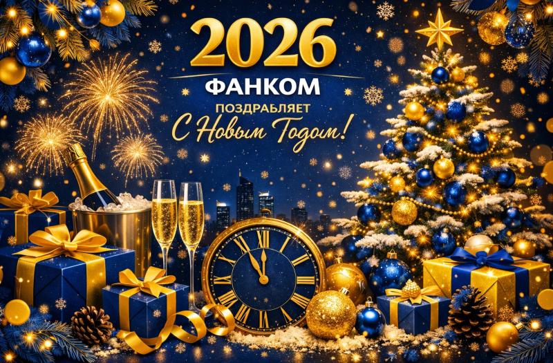 Новогодние праздничные дни. График работы 