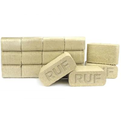 Топливные брикеты RUF березовая пыль, 10кг (ВФК)