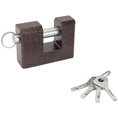 Замок навесной СТАНДАРТ Россия ВС2-3С П-образный 3кл d 13мм
