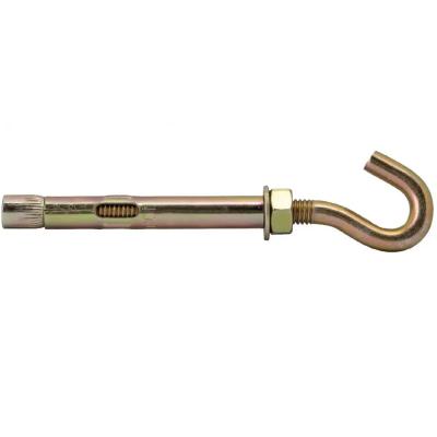 Анкер-крюк с гайкой 10*100