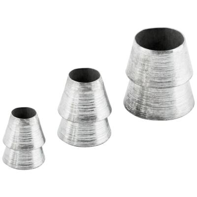 Клинья для молотка и топора кольцевые, 3шт, 10*8мм и 12*10мм, 14*13мм