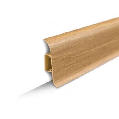 Плинтус IDEAL Дуб Светлый   212