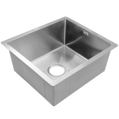 4545 Мойка RESOLUTE SATIN PRODIGY без колландера