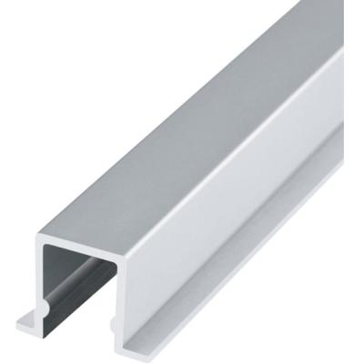 Нижняя направляющая Comfort R60/80/1500 bottom track (1,5м)