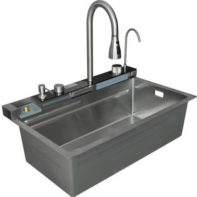 7545 Мойка FLAGMAN SATIN PRODIGY