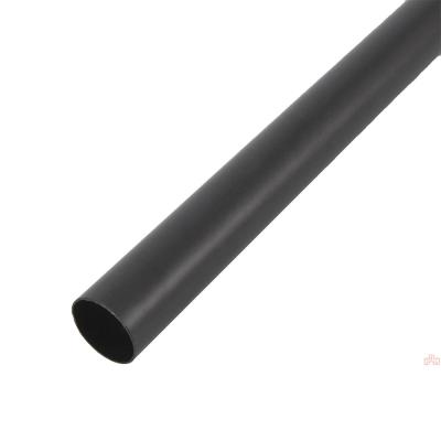 Штанга хром круг d=25*06*3000, ЧЕРНАЯ