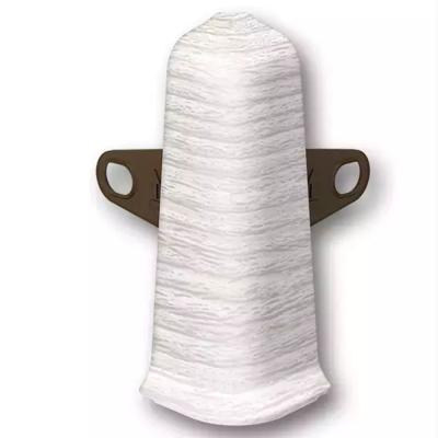 Уголок наруж с крепежом Клен патина 85мм Деконика   265