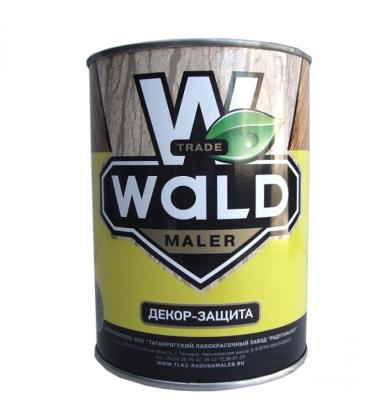 Пропитка защитно-декор Вальд сосна 1л