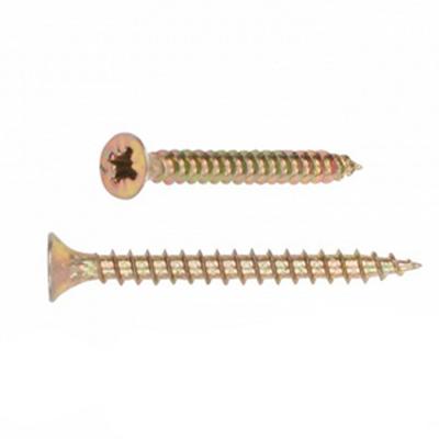 Шуруп универсальный желтопас. 5*50