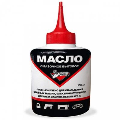 Масло бытовое АНЛЕС универсальное 80мл