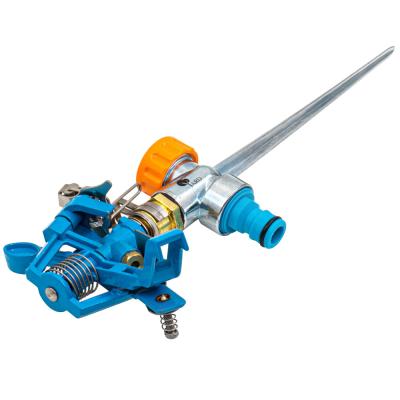 Распылитель для шланга импульсный, латунный 64-2-003