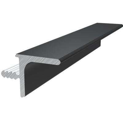 Профиль для кухонных баз Г LIMBO 6м черный муар