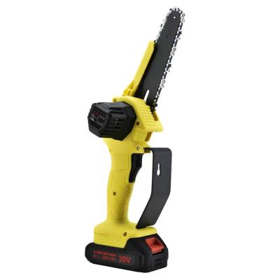 Электропила аккумуляторная ELS-20-Li-2К Eurolux  70/10/55