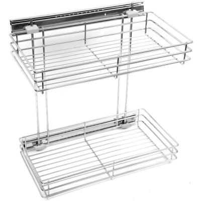 KR10/1/1/300 Корзина без дов-ка, шарик. напр, бок. крепл.