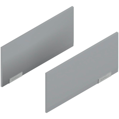 Комплект заглушек AVENTOS HK Глубокий серый 22K8000 (2 шт) (BLUM)