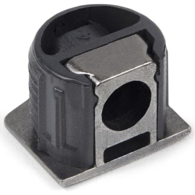 Р521BN.0 Полкодержатель д/ЛДСП быст.монт. с фикс. нерегул. BOYARD