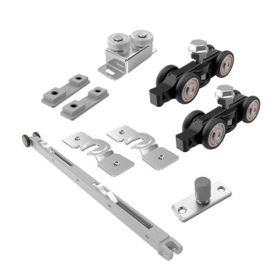 ПРЕМИАЛ FELIX HILARIS Комплект фурнитуры с доводчиком на 1 дверь