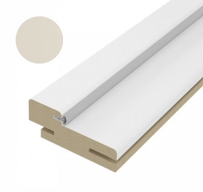 Коробка дверная телескоп МДФ Шампань 2070*75*32мм