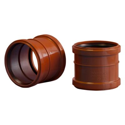 Муфта двойная 110 наруж.