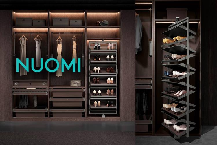 Переходите на новый уровень мебельной фурнитуры!