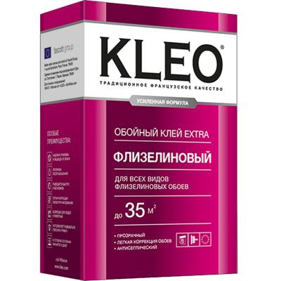 Клей д/обоев KLEO EXTRA 35 флизелиновый, сыпучий