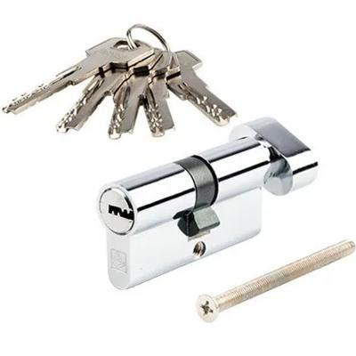 Цилиндровый механизм Avers ZM.B2B-60-C-CR 117581