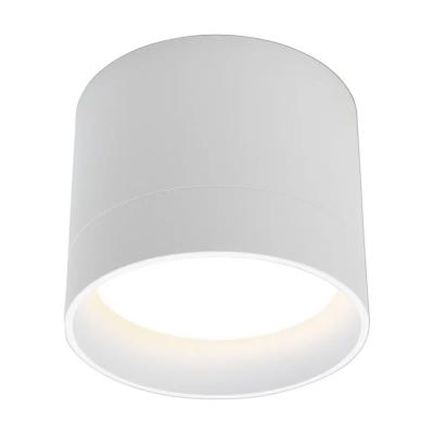 Лампа св/д Feron накл. спот GX53 белый 82*82*70 HL353 41281