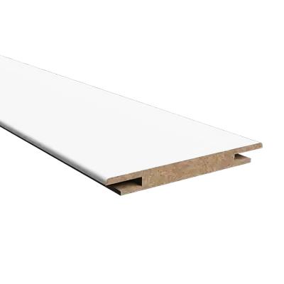 Добор телескопический 10*130*2750 (Софт белый)