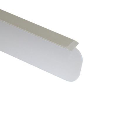 26 Планка соединит-я 28мм алюминевая