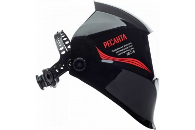 Маска сварщика МС-6 Ресанта